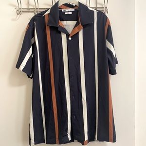 Zara men’s button down size M